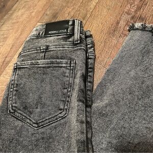 Kendall & Kylie Icon High Rise Straight Women Jeans